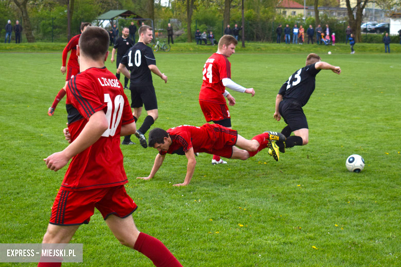 MKS Kostomłoty - LZS Osiek