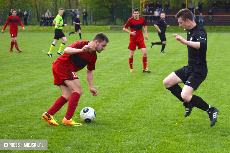 MKS Kostomłoty - LZS Osiek