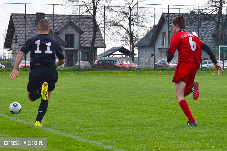 MKS Kostomłoty - LZS Osiek