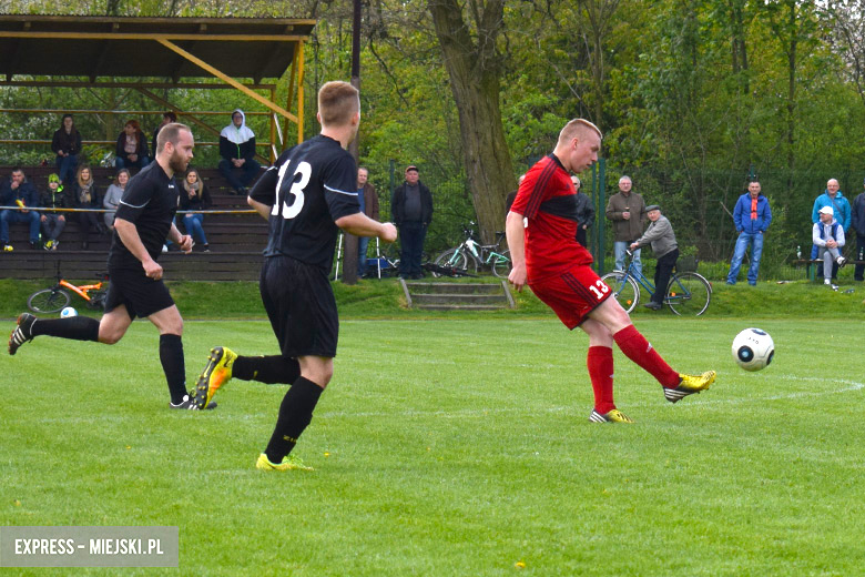 MKS Kostomłoty - LZS Osiek