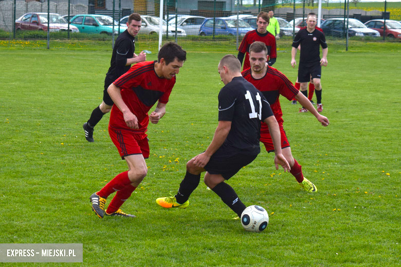 MKS Kostomłoty - LZS Osiek