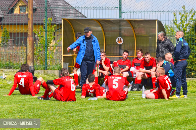 MKS Kostomłoty - LZS Osiek