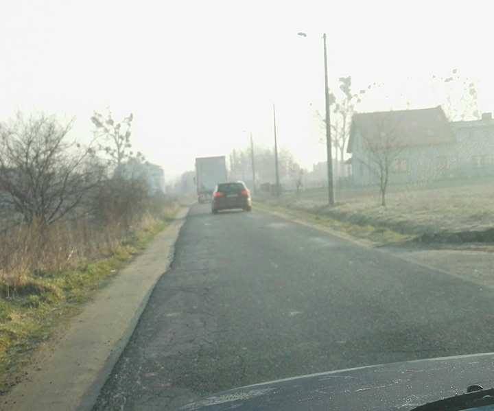 Kierowcy łamią przepisy w Wilczkowie