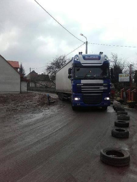 Kierowcy łamią przepisy w Wilczkowie