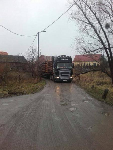 Kierowcy łamią przepisy w Wilczkowie