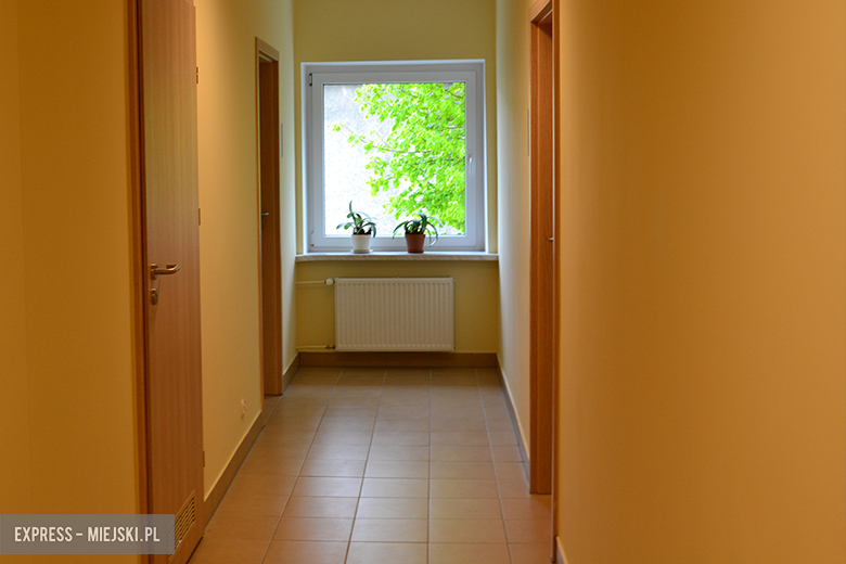 Generalny remont budynku średzkiego sanepidu