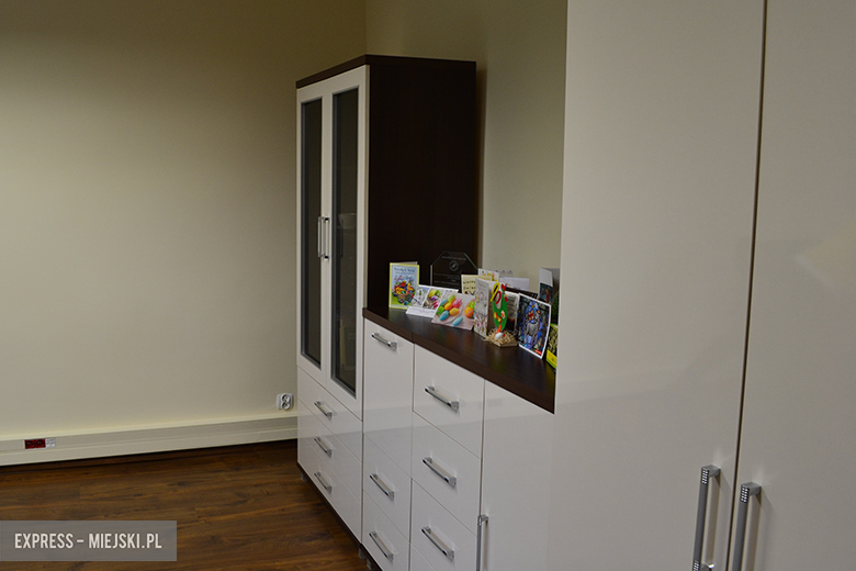 Generalny remont budynku średzkiego sanepidu