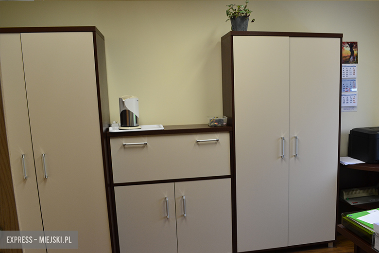 Generalny remont budynku średzkiego sanepidu