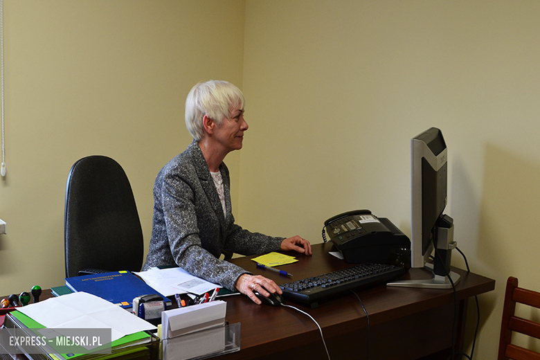 Generalny remont budynku średzkiego sanepidu