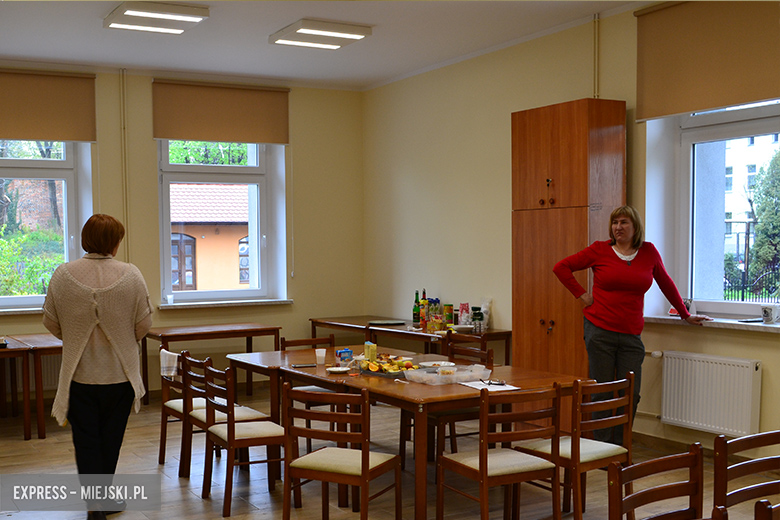 Generalny remont budynku średzkiego sanepidu