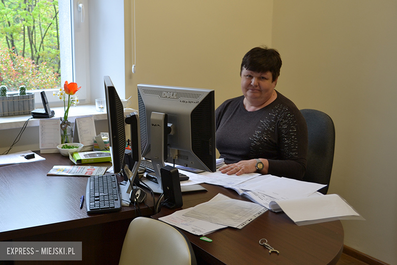 Generalny remont budynku średzkiego sanepidu