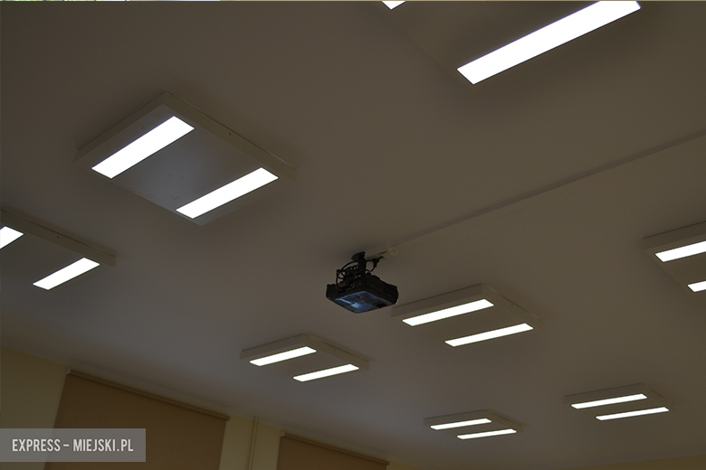 Generalny remont budynku średzkiego sanepidu