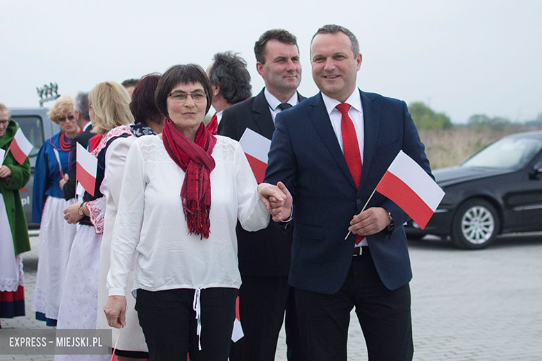 Obchody 3-cio majowe w Jastrzębcach