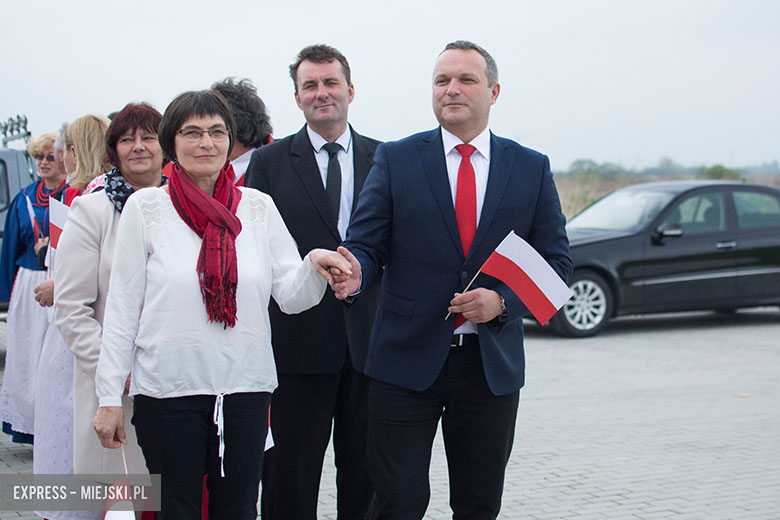 Obchody 3-cio majowe w Jastrzębcach