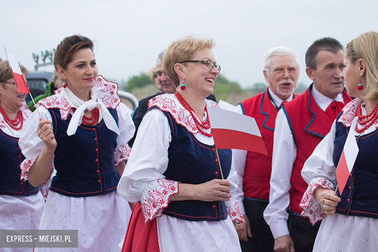 Obchody 3-cio majowe w Jastrzębcach