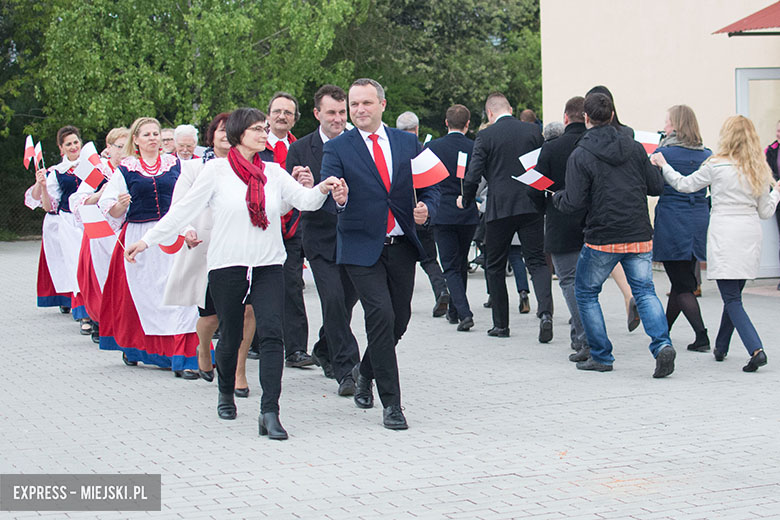 Obchody 3-cio majowe w Jastrzębcach