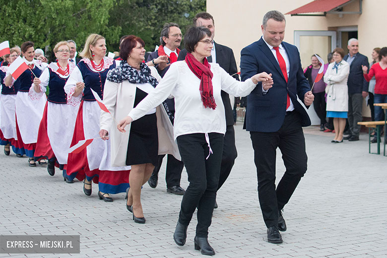 Obchody 3-cio majowe w Jastrzębcach