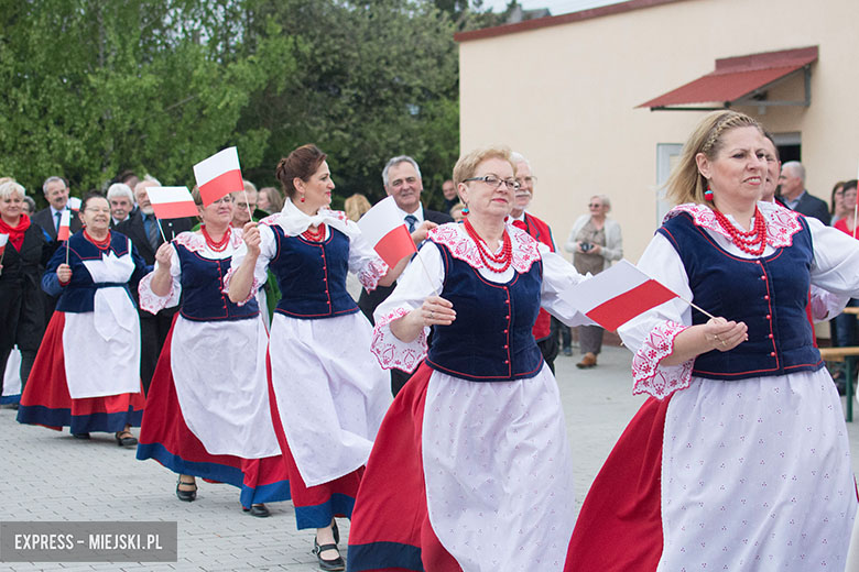 Obchody 3-cio majowe w Jastrzębcach