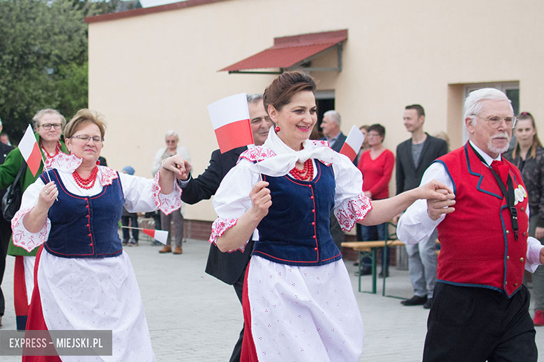 Obchody 3-cio majowe w Jastrzębcach