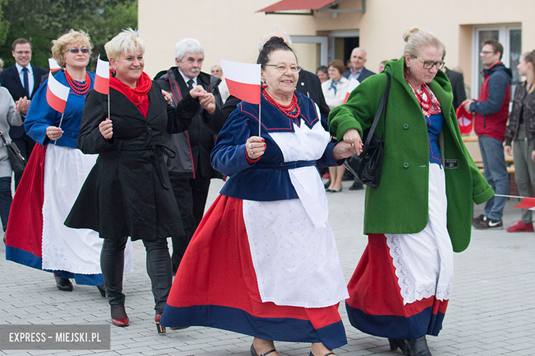 Obchody 3-cio majowe w Jastrzębcach