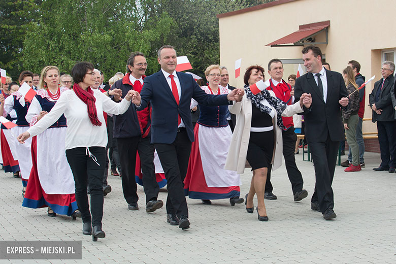 Obchody 3-cio majowe w Jastrzębcach