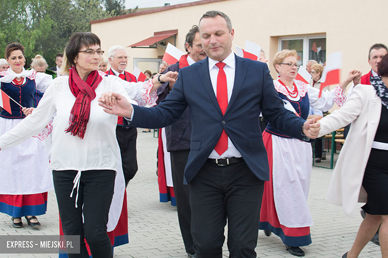 Obchody 3-cio majowe w Jastrzębcach