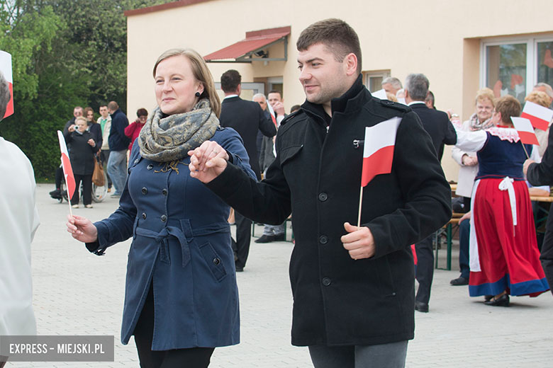 Obchody 3-cio majowe w Jastrzębcach