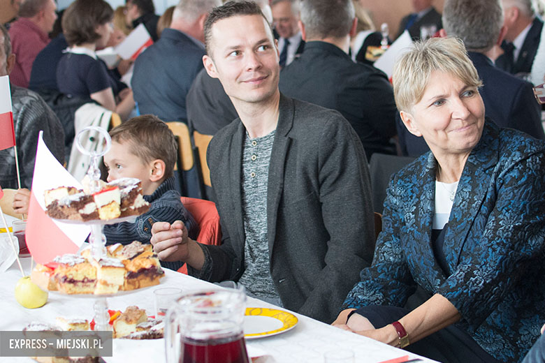 Obchody 3-cio majowe w Jastrzębcach