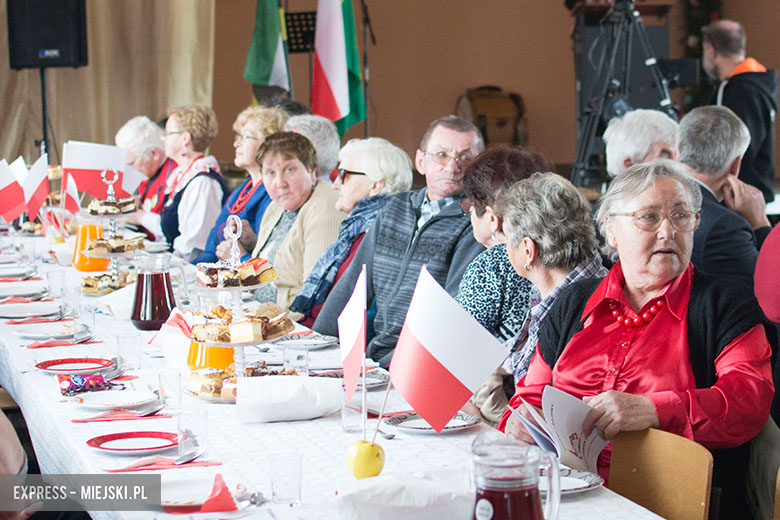 Obchody 3-cio majowe w Jastrzębcach