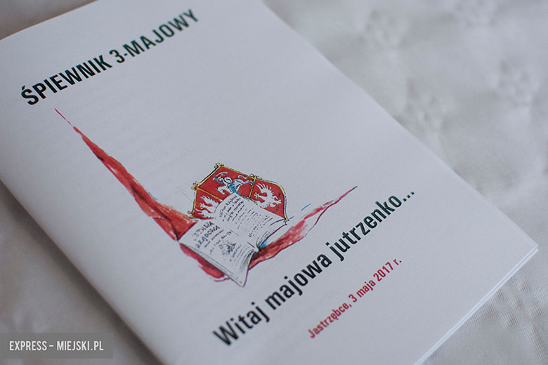 Obchody 3-cio majowe w Jastrzębcach