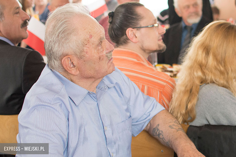 Obchody 3-cio majowe w Jastrzębcach