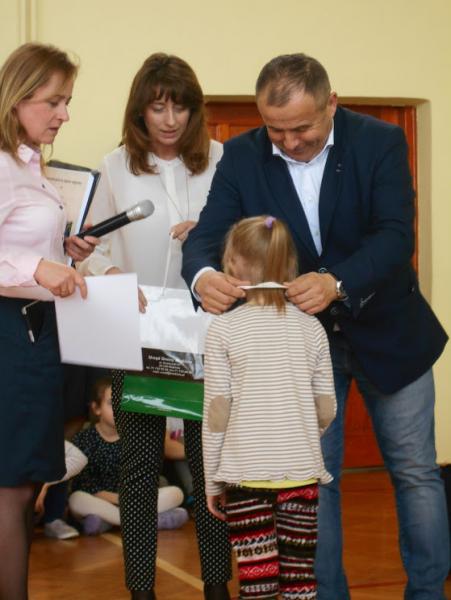 Wręczenie nagród z Bike Maraton