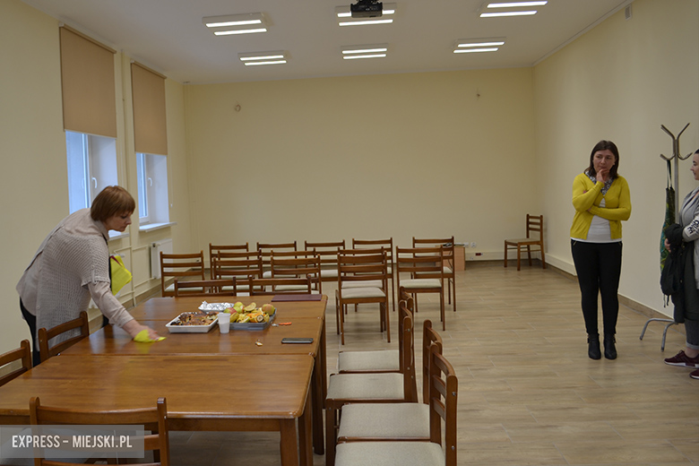 Generalny remont budynku średzkiego sanepidu