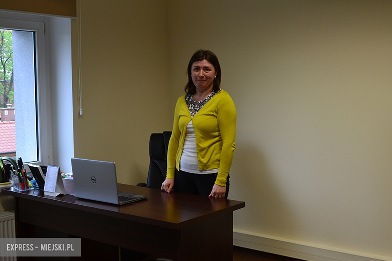 Generalny remont budynku średzkiego sanepidu