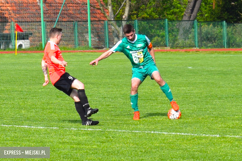 Polonia Środa Śląska - Czarni Jelcz-Laskowice