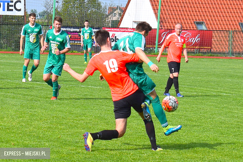 Polonia Środa Śląska - Czarni Jelcz-Laskowice