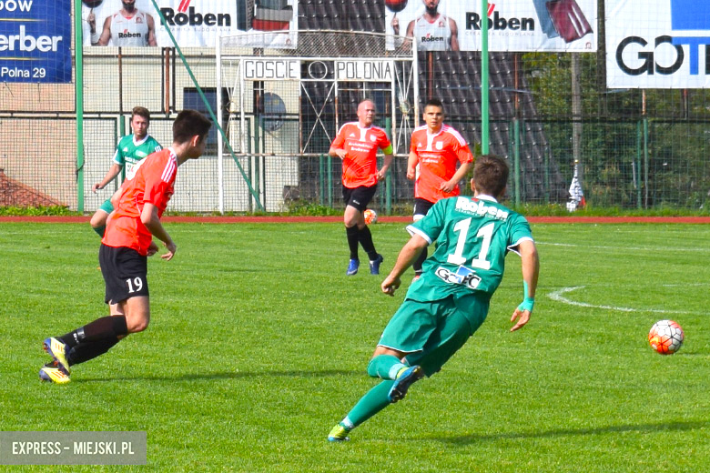 Polonia Środa Śląska - Czarni Jelcz-Laskowice