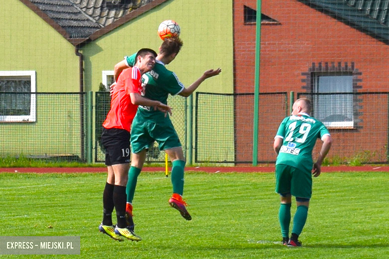 Polonia Środa Śląska - Czarni Jelcz-Laskowice