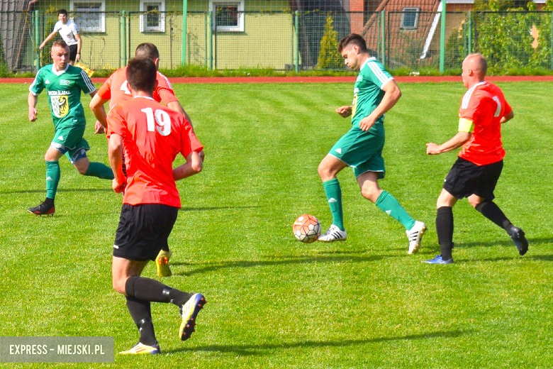 Polonia Środa Śląska - Czarni Jelcz-Laskowice