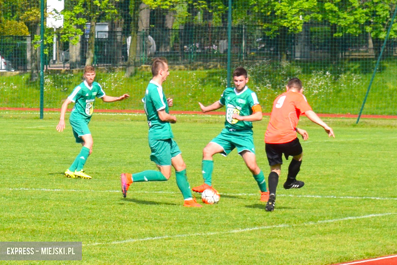 Polonia Środa Śląska - Czarni Jelcz-Laskowice