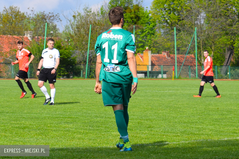 Polonia Środa Śląska - Czarni Jelcz-Laskowice