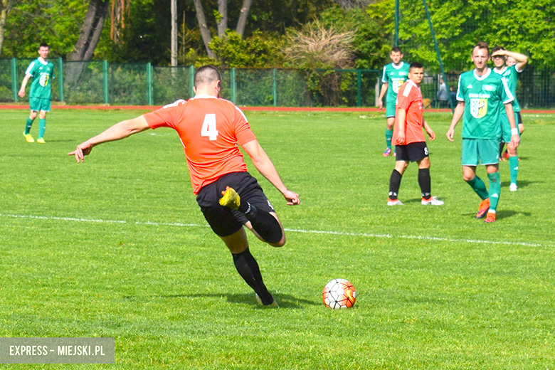 Polonia Środa Śląska - Czarni Jelcz-Laskowice