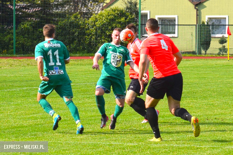 Polonia Środa Śląska - Czarni Jelcz-Laskowice