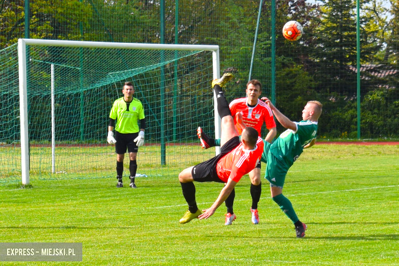 Polonia Środa Śląska - Czarni Jelcz-Laskowice