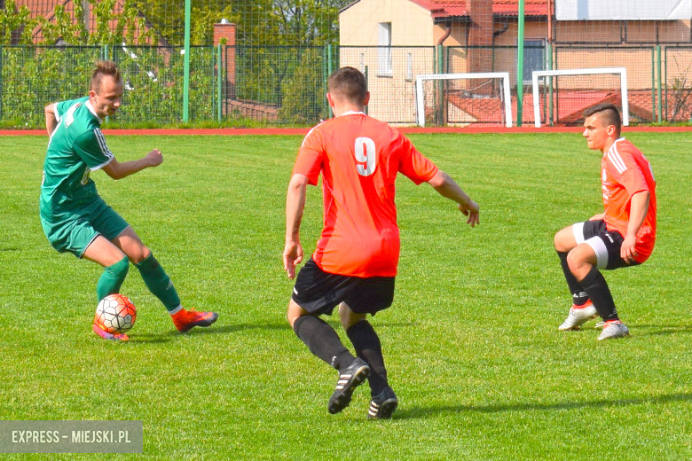 Polonia Środa Śląska - Czarni Jelcz-Laskowice