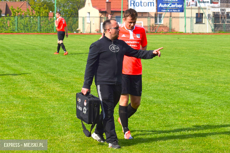 Polonia Środa Śląska - Czarni Jelcz-Laskowice