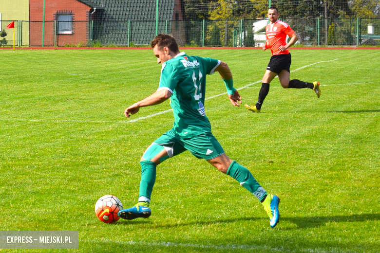 Polonia Środa Śląska - Czarni Jelcz-Laskowice