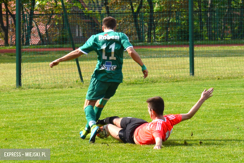Polonia Środa Śląska - Czarni Jelcz-Laskowice