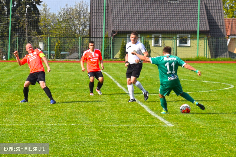 Polonia Środa Śląska - Czarni Jelcz-Laskowice