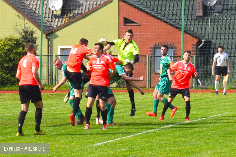 Polonia Środa Śląska - Czarni Jelcz-Laskowice